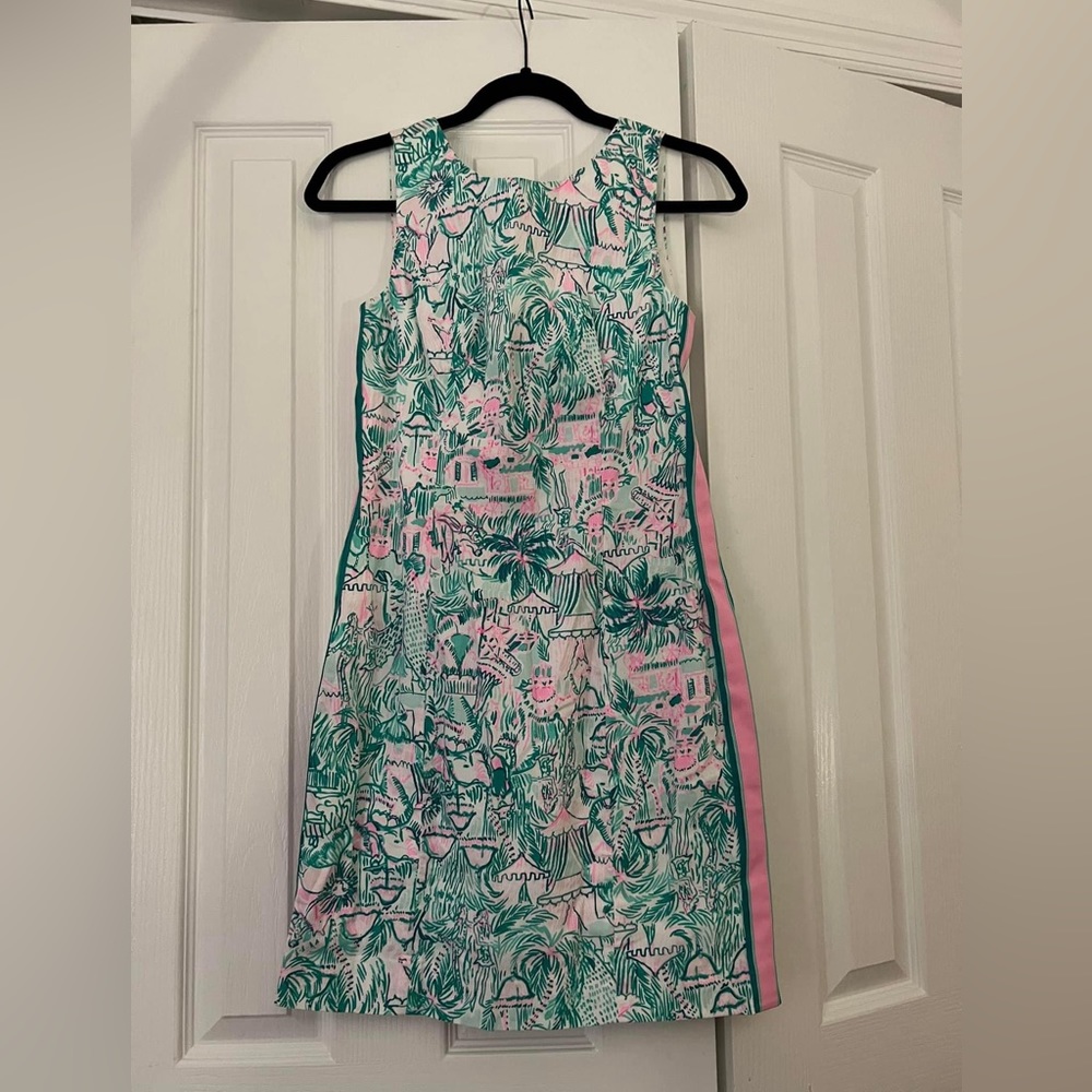 Lilly Dress 0